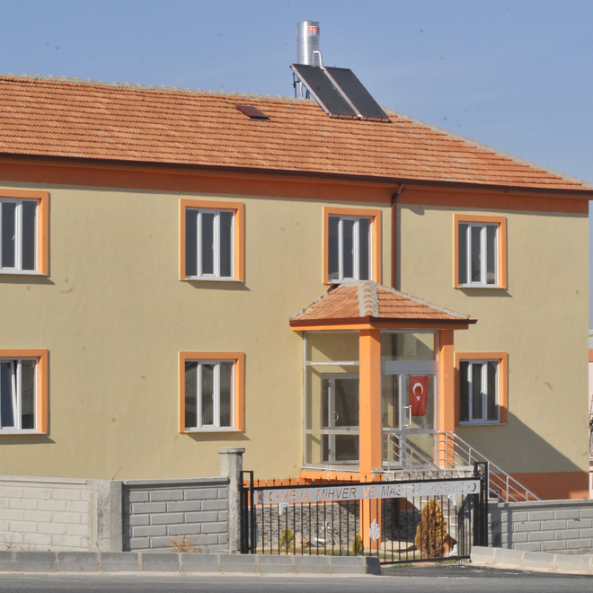 meva masura mihver boru